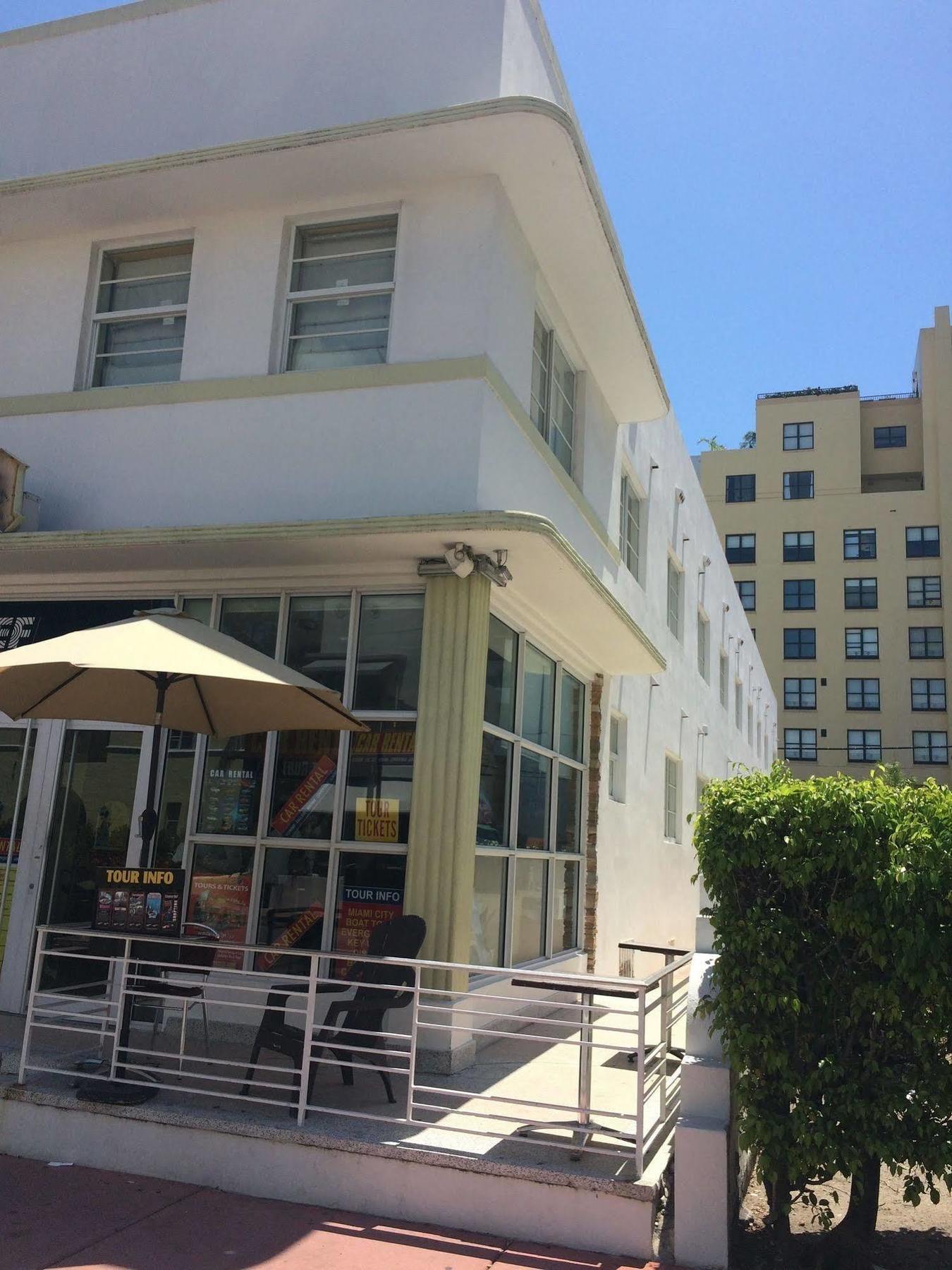 Hôtel Clifton South Beach à Miami Beach Extérieur photo